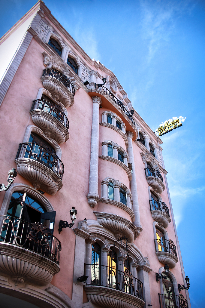 Hotel Hacienda los Narcisos